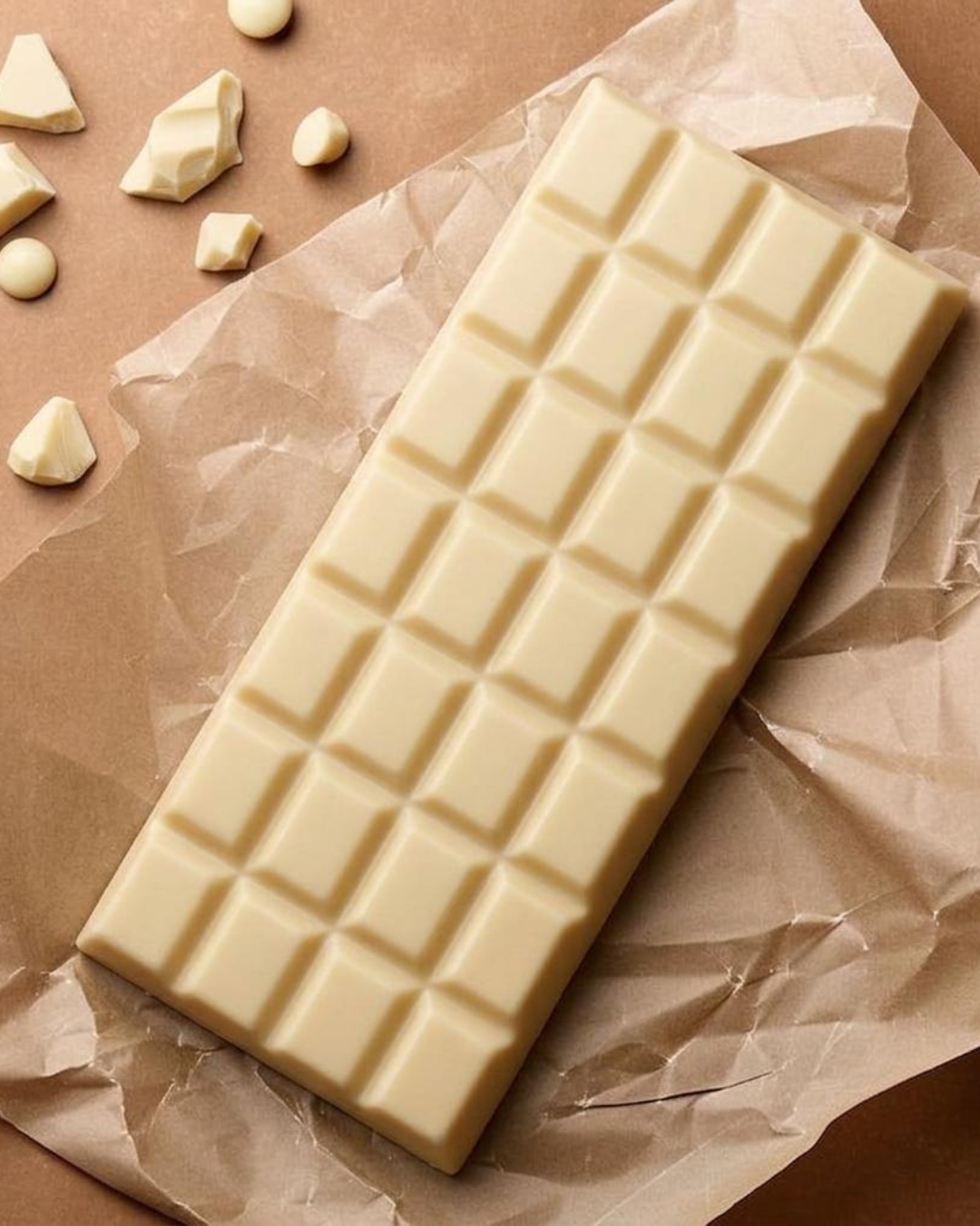 WHITE CHOCOLATE BAR