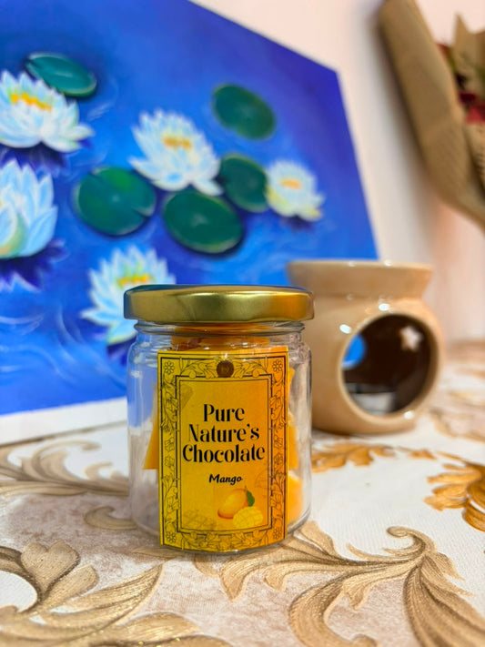 MANGO DRY FRUIT CHOCOLATE