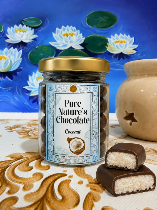 COCONUT CHOCOLATE