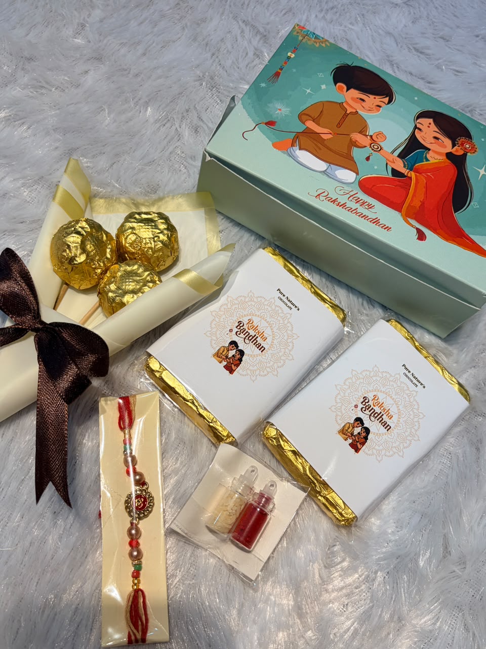 SWEET BONDS RAKHI SPECIAL