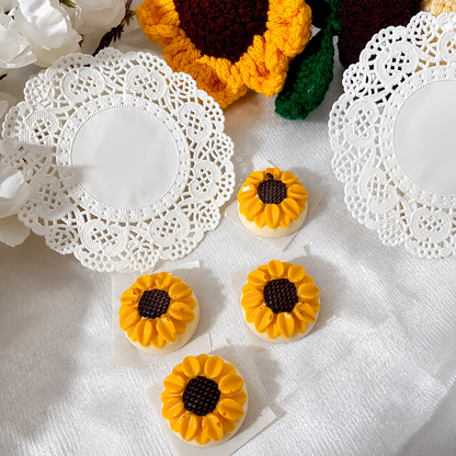 SUNFLOWER CRAFTED CHOCOLATE