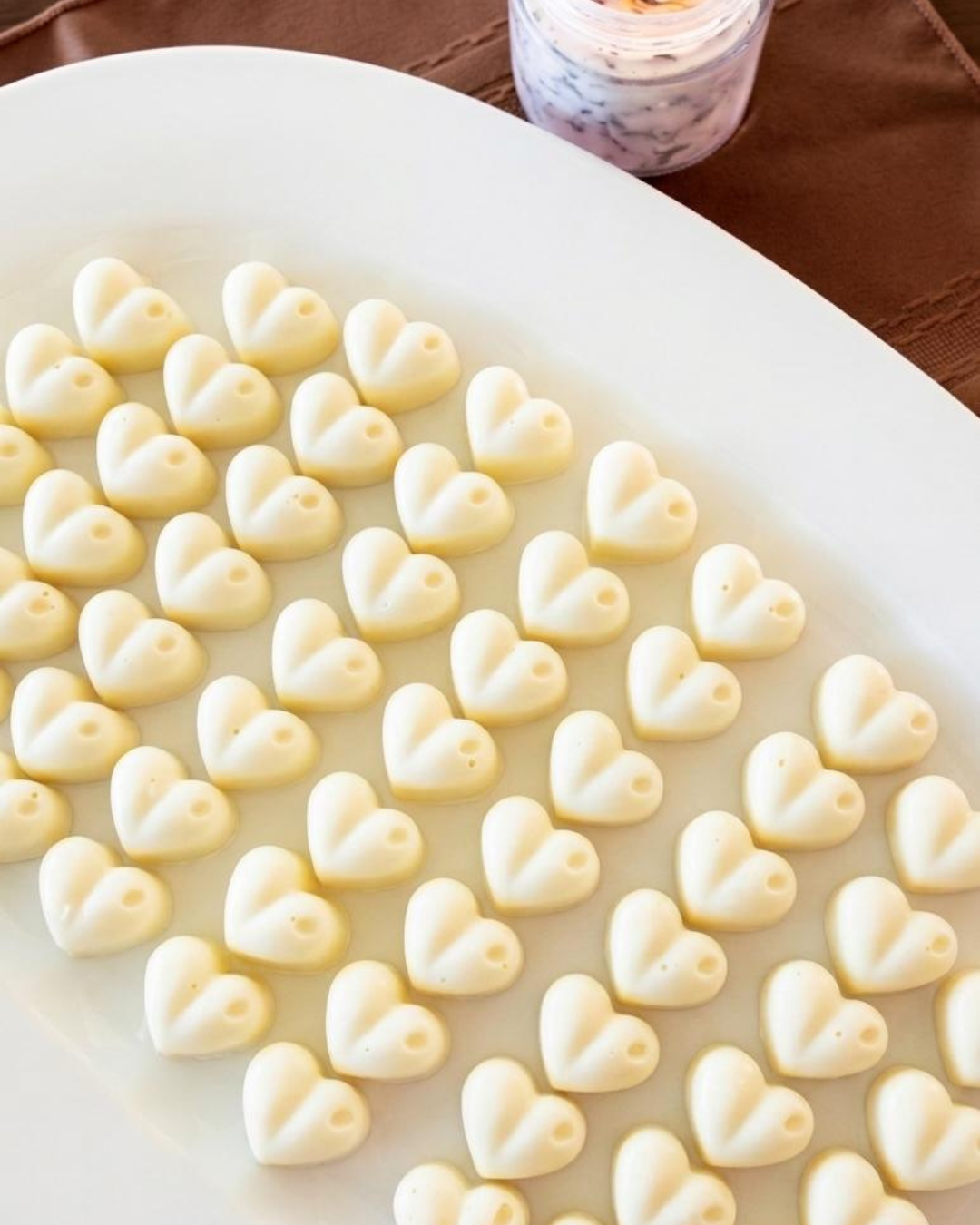 WHITE CHOCOLATE