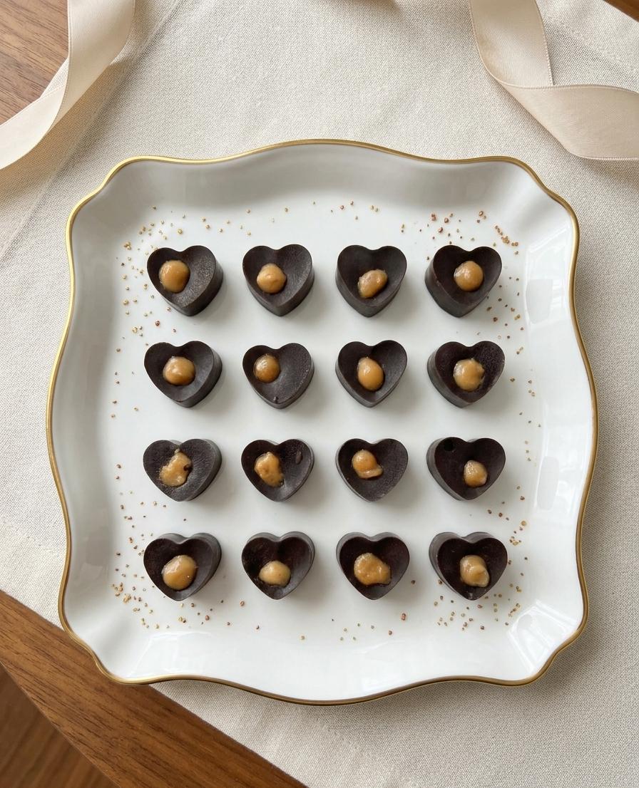 BUTTERSCOTCH CHOCOLATE