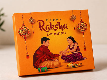 RAKHI DELIGHT GIFT BOX