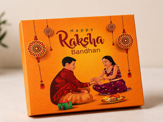 RAKHI DELIGHT GIFT BOX