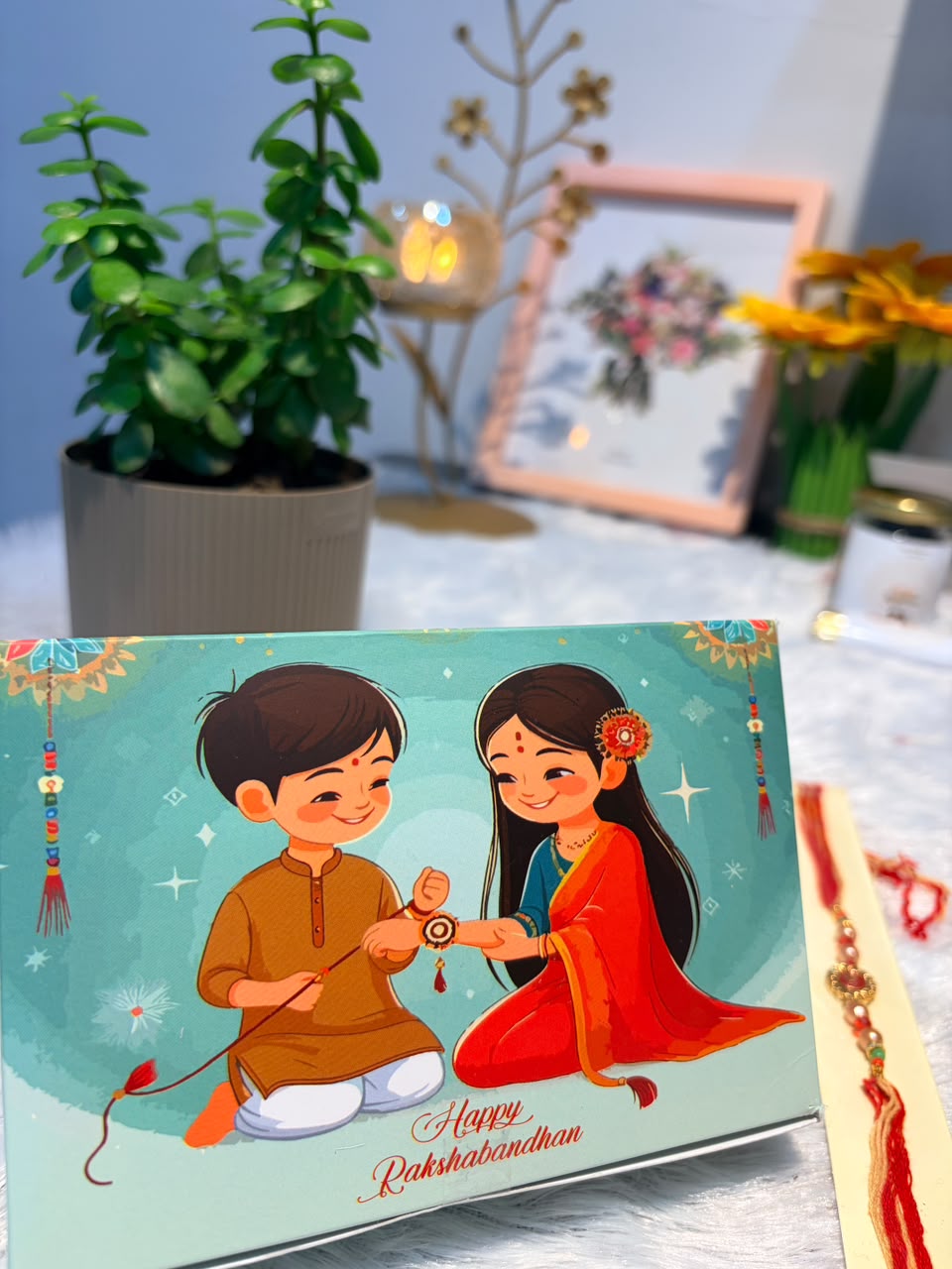 SWEET BONDS RAKHI SPECIAL