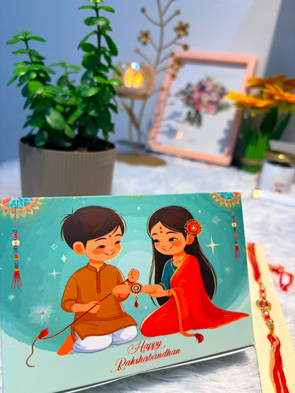 SWEET BONDS RAKHI SPECIAL