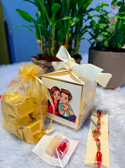 RICH MILK CHOCOLATE GIFT