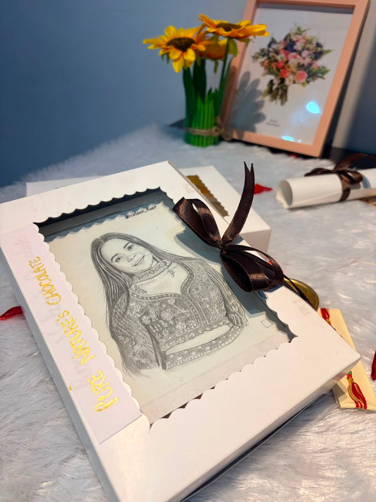 RAKHI MEMORIES HAMPER