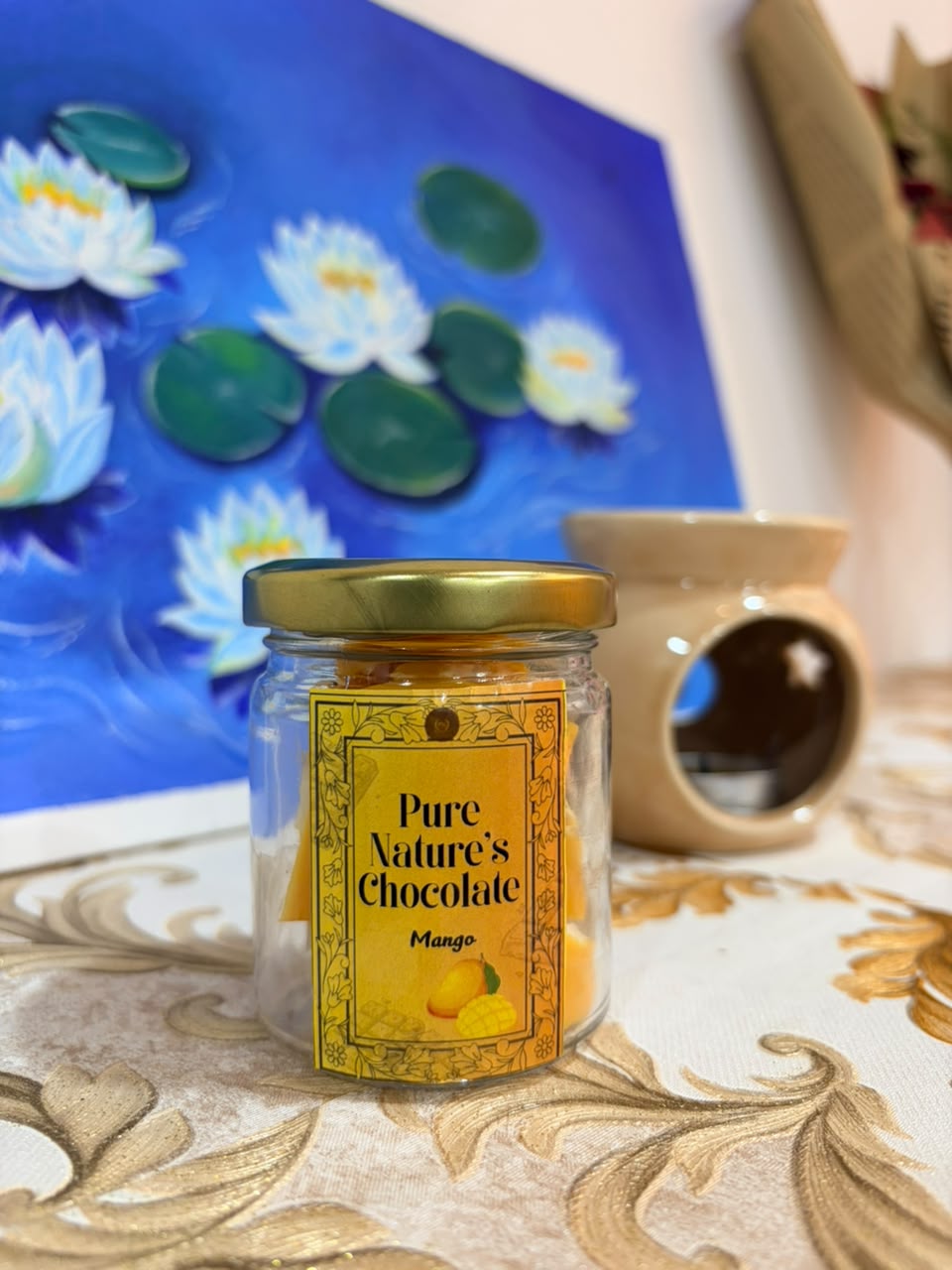 MANGO DRY FRUIT CHOCOLATE