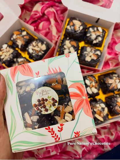 DRYFRUITS MINI BROWNIE