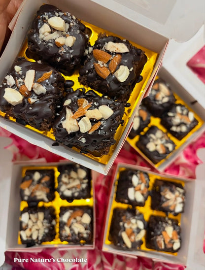 DRYFRUITS MINI BROWNIE