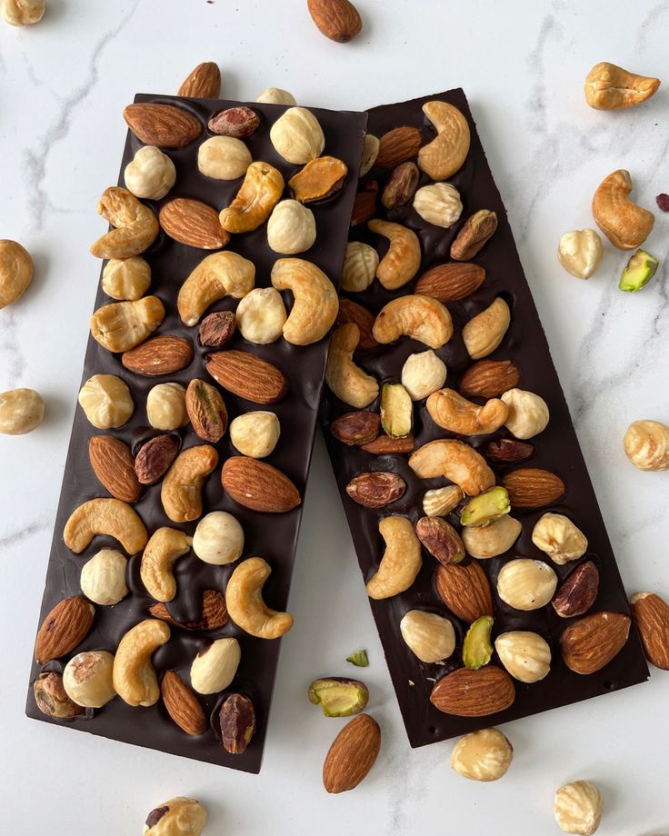 MIXED DRY FRUIT BAR
