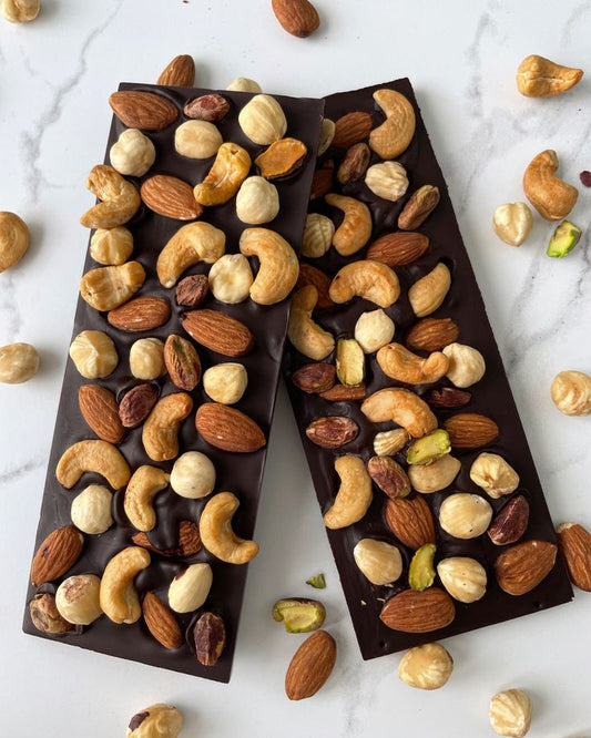MIXED DRY FRUIT BAR