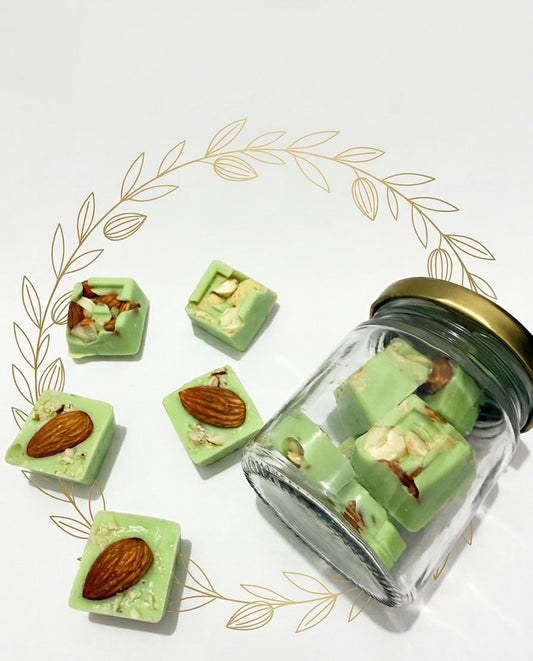 PISTA DRY FRUITS CHOCOLATE