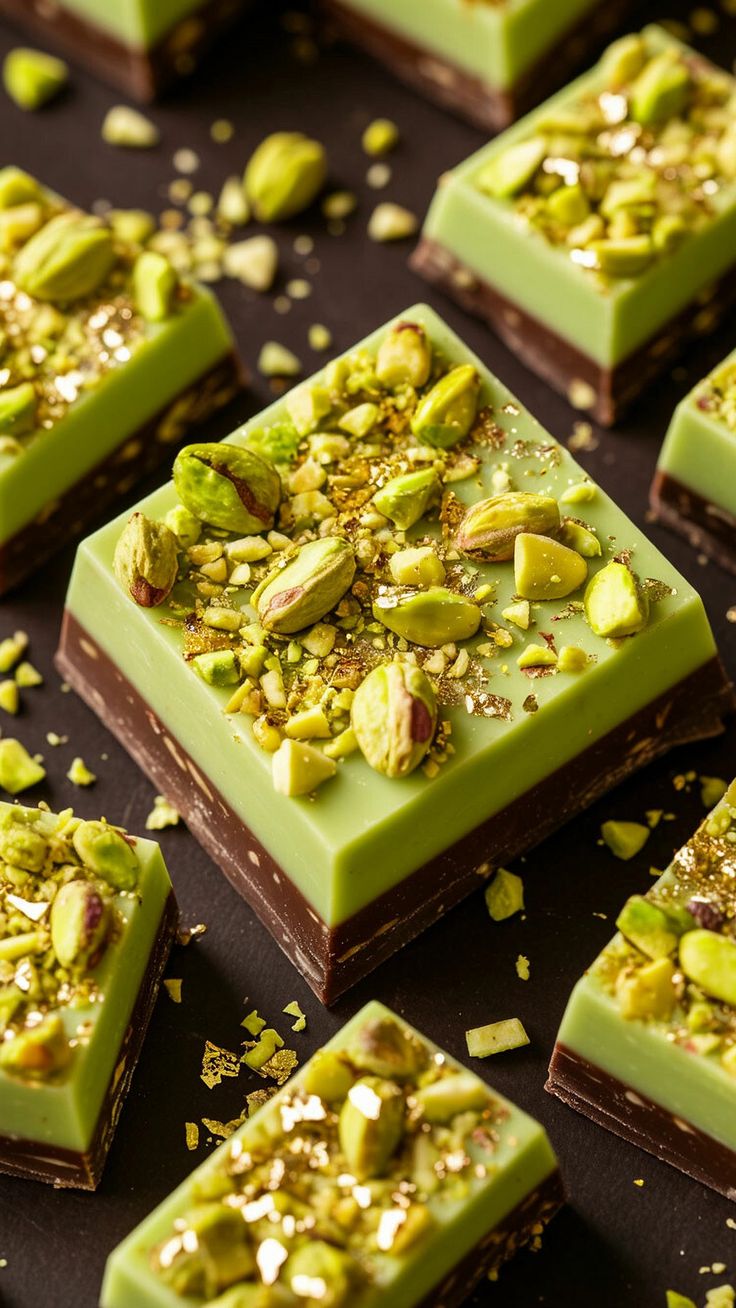PISTA DRY FRUITS CHOCOLATE