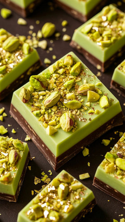 PISTA DRY FRUITS CHOCOLATE