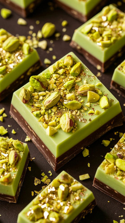 PISTA DRY FRUITS CHOCOLATE