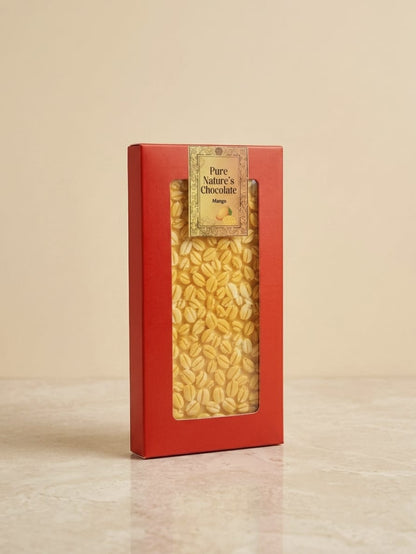 MANGO CHOCOLATE BAR