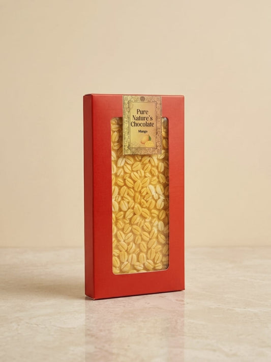MANGO CHOCOLATE BAR