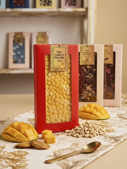 MANGO CHOCOLATE BAR