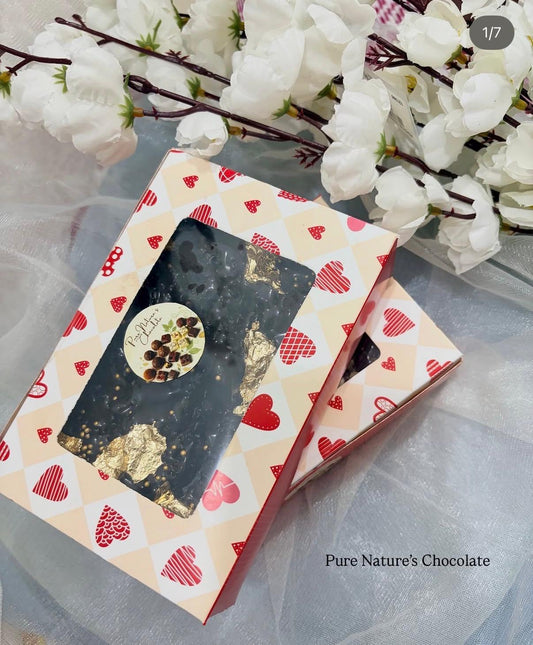 GOLDEN TOUCH FUDGE BROWNIE