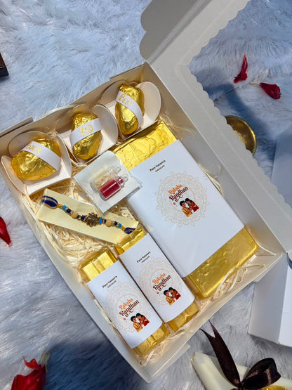 RAKHI MEMORIES HAMPER