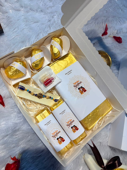 RAKHI MEMORIES HAMPER