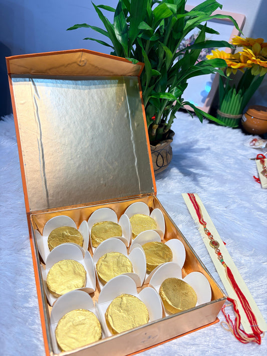 RAKHI DELIGHT GIFT BOX