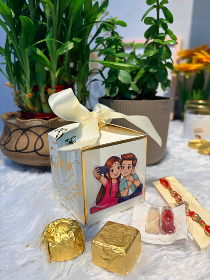RICH MILK CHOCOLATE GIFT