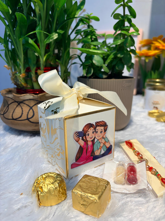 RICH MILK CHOCOLATE GIFT