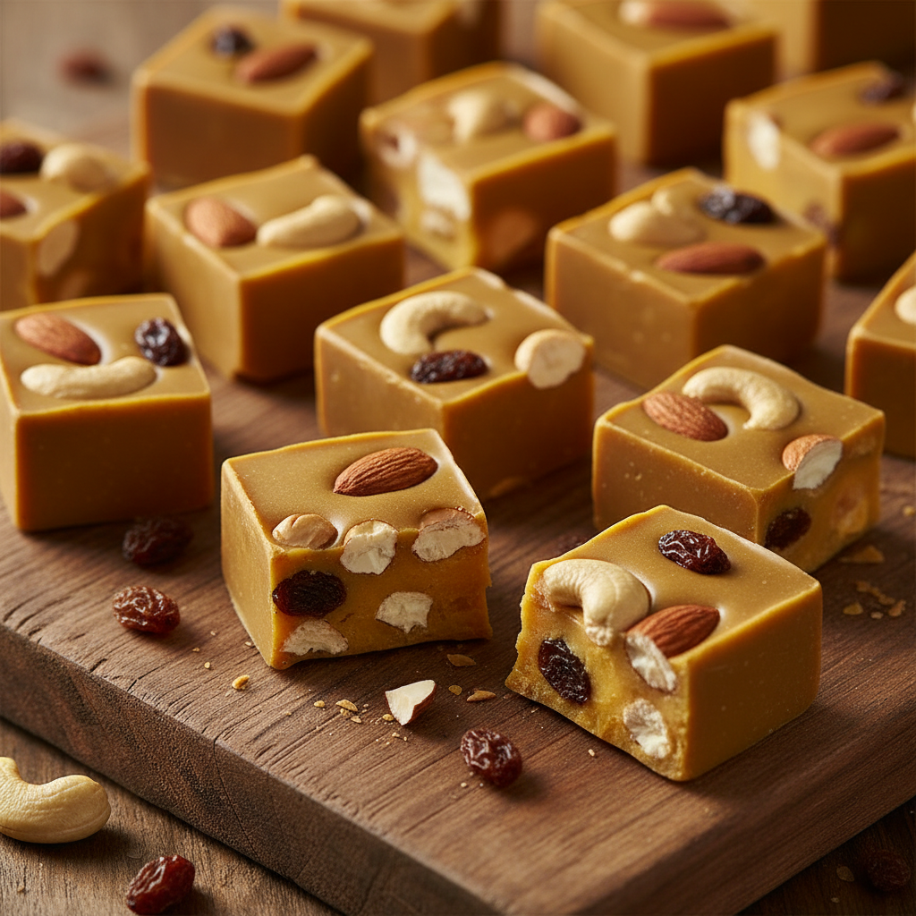 MANGO DRY FRUIT CHOCOLATE