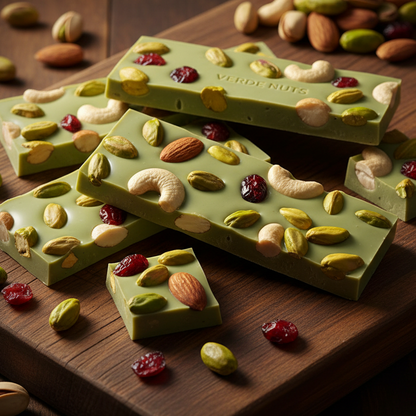 PISTA DRY FRUITS CHOCOLATE